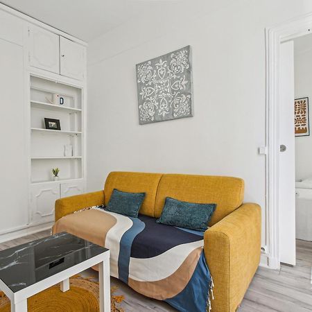 Chic And Comfortable Apart Paris Exterior foto