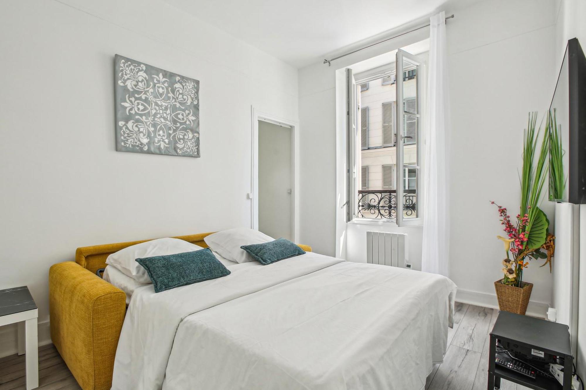 Chic And Comfortable Apart Paris Exterior foto